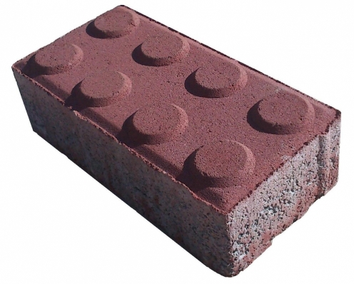  adoquin antideslizante Holanda movilidad peatonal 6 cm